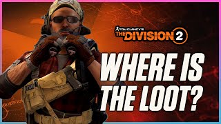 GAME BREAKING LOOT BUG A Warning To All Division 2 Agents [upl. by Kiernan]