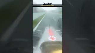 When teammates collide f1 formula1 f1onboard formel1 lewishamilton f1crash f1shorts [upl. by Yrreg142]