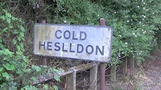 COUNTY DURHAM  Cold Hesledon to Seahams Blast Beach Via RAF Cold Hesledon [upl. by Onaicul]