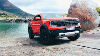 Ford Ranger Raptor road test  Living with the beast [upl. by Hazaki]