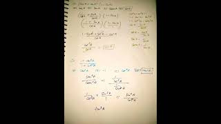 EX 83 Que 3 class 10 maths intro to TRIGONOMETRY  class10 ncert maths chapter8short [upl. by Alrep]