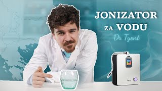 JONIZATOR ZA VODU [upl. by Tollmann]