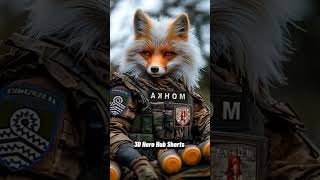 Fox 🦊 Military Army  The Ultimate Battle Forces Unleashed [upl. by Bevus]