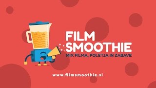 Film Factory Workshops  Film Smoothie 2016 [upl. by Gigi]