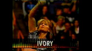 Ivory vs Jacqueline Jakked Jan 15th 2000 [upl. by Jehiah]