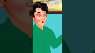 Sachi Kahani 20 toontales hindishortstory animation toonytales foryourpage [upl. by Phipps]