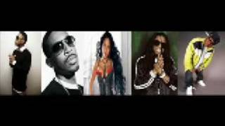 Bobby Valentino Ludacris Lil Kim Lil Wayne Yung Joc Fabolous  Beep Beep Remix [upl. by Leanna]