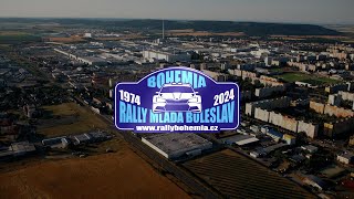 RALLY BOHEMIA 2024 [upl. by Ain]