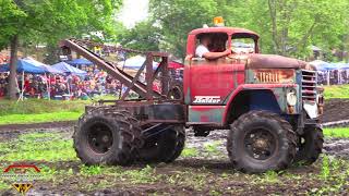 THE BIGGEST BADDEST BACKYARD MUD BOG IN THE COUNTRY PERKINS MUD BOG 2018 [upl. by Damek]