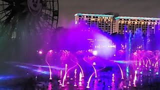 World Of Color From The Lamplight Lounge [upl. by Alyakam]