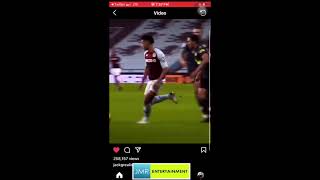 English footballer Jack Grealish promotes Yaw Tog’s Sore song [upl. by Lenox]