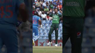 How Shaheen Shah Afridi beautifully set up Rohit Sharma Shorts [upl. by Ophelia]