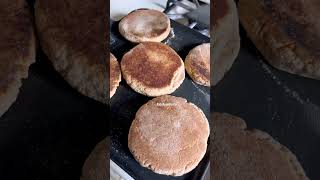 Gorditas de harina integral bien fáciles para el desayuno ☕️☀️ [upl. by Bethany]