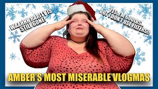 Ambers Christmas Crocodile Tears  Amberlynn Reid Reaction [upl. by Gombosi]