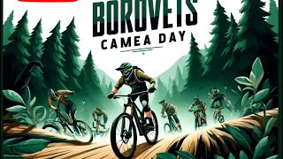 Camera day Borovets bike park [upl. by Ashly]