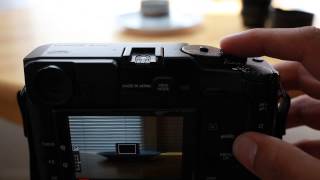 The Phoblographer Zeiss 32mm f18 vs Fujifilm 35mm f14 comparison video [upl. by Olegnalehcim]