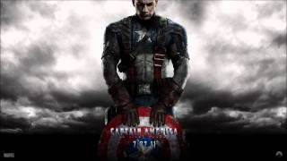 Captain America Soundtrack  09 Captain America We Did It [upl. by Ellehcsor420]