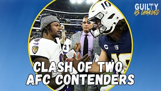 Chargers vs Ravens Preview Playoff Contender Clash [upl. by Nahsed]