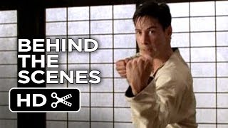 The Matrix Behind The Scenes  Dojo 1999  SciFi Action Movie HD [upl. by Lrigybab400]