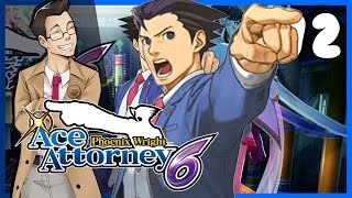 Phoenix Wright Ace Attorney 6 Spirit of Justice  ENDING  Part 72 [upl. by Davide110]