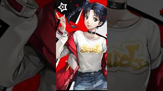 Persona 5  Phantom X OFFICIAL RELEASE DATE Announced  persona anime persona5 [upl. by Essej936]