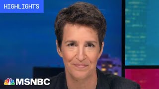 Watch Rachel Maddow Highlights Oct 2 [upl. by Asyar769]