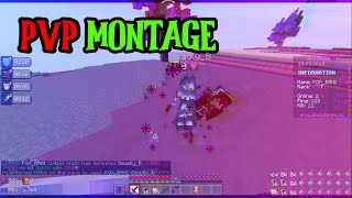 Average PVP Montage ✨playobsidianmcin [upl. by Nerad47]