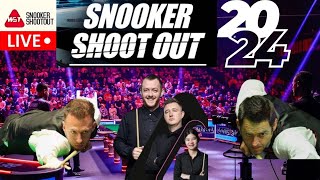 Final  Tom Ford Vs Liam Graham 9club Snooker Shootout 2024 Day 4 [upl. by Lienet818]