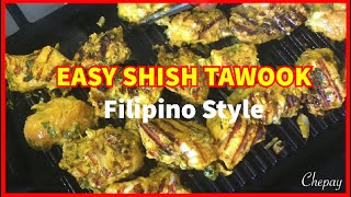 EASY SHISH TAWOOK [upl. by Norm]