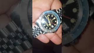 Rolex Gmt Master 1675 GILT PCG [upl. by Lahcar140]