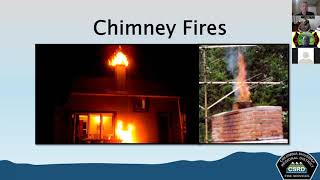 Fire Training Course  Chimney Fires [upl. by Suoicserp]