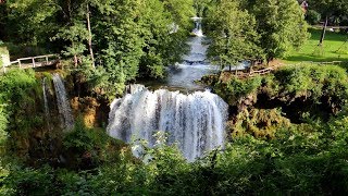 Rastoke  Slunj  Chorwacja 2018 [upl. by Schafer203]