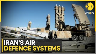 IranIsrael War Iran Has The Largest Number Of Ballistic Missiles In West Asia  World News  WION [upl. by Oirasec]