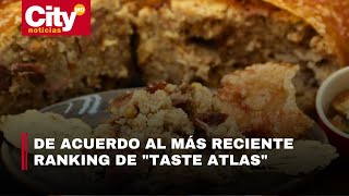 La lechona tolimense se coronó como el plato con cerdo más delicioso de todo el mundo  CityTv [upl. by Notgnirrac310]