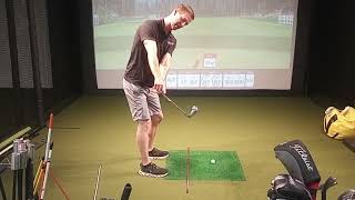 Alignment Stick Drill  Takeaway Move [upl. by Jakob]