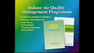 Government API1999Indoor Air Quality Management Programme [upl. by Rebmyk]