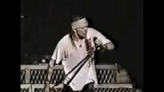 Guns N Roses Estranged Live Indiana 1991 [upl. by Cia]