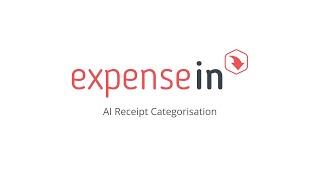 ExpenseIns AI Receipt Categorisation Feature [upl. by Bores240]