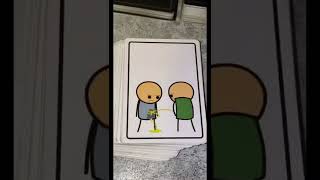 Joking Hazard said 18 today 😳 shorts [upl. by Thistle]