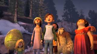 Rise Of The Guardians Clip quotBelievequot [upl. by Takken352]