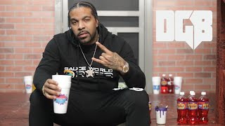 Lil Flip Talks About His Career DJ Screw Pimp C JPrince ZRo Game Over David Banner Big Moe [upl. by Ecallaw670]