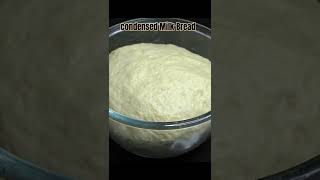 Condensed Milk Bread milkbreadrecipe milkbread breadrecipe softbread [upl. by Lipp]