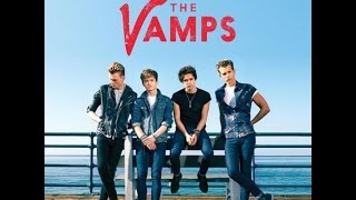 The Vamps Cecilia Breaking My Heart  Legendado PT  BR [upl. by Dnumyar]