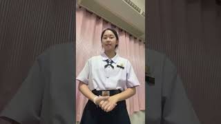 High School Prepared Speech Competition clip NUD 2024 [upl. by Oruasi]