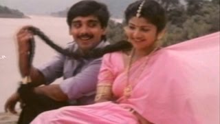 Godavari Paiyedha Full Video Song  Sarigamalu Movie  Vineeth Rambha [upl. by Venu]