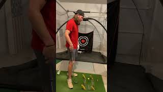 QUICKLY improve at golf with this MUST HAVE training aid 🏌️golf golfer golfingtips golfswing [upl. by Varipapa]