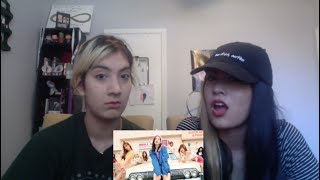 TWICE  LIKEY MV Reaction [upl. by Hamil661]