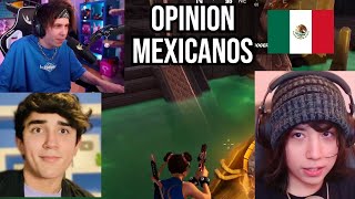 RUBIUS QUACKITY ROIER hablan de los MEXICANOS se Viene TIKTOK humor [upl. by Loss]