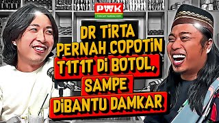 PWK  MENTAL DR TIRTA TURUN GARAGARA VIDEO MARAHMARAH DILIHAT amp DITIRU SAMA ANAKNYA [upl. by Osnerol992]