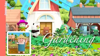 Escape Room Collection Gardening Walkthrough GBFinger Studio  脱出ゲーム Escape Room Club [upl. by Campman207]